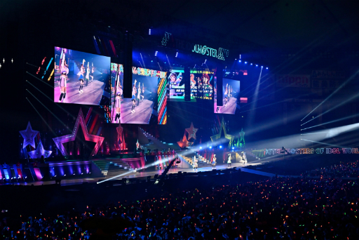 画像ギャラリー No.011のサムネイル画像 / アイマス5ブランド初の合同ライブは,さまざまな“つながり”が生み出す美しいきらめきの空間。「THE IDOLM@STER M@STERS OF IDOL WORLD!!!!! 2023」1日目レポート