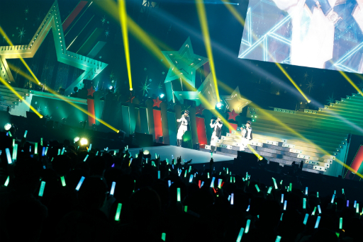画像ギャラリー No.014のサムネイル画像 / アイマス5ブランド初の合同ライブは,さまざまな“つながり”が生み出す美しいきらめきの空間。「THE IDOLM@STER M@STERS OF IDOL WORLD!!!!! 2023」1日目レポート