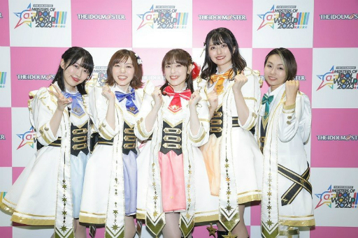 ꡼ No.024 | Ⱥǹɤ줿ִ֡ ޥ5֥ɽιƱ饤֡THE IDOLM@STER M@STERS OF IDOL WORLD!!!!! 20232ܥݡ