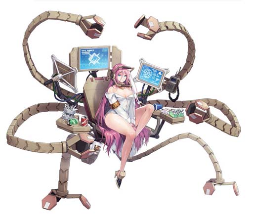 画像ギャラリー No.003のサムネイル画像 / 「ラストオリジン」,虚淵玄氏作シナリオイベント“怒りの狼牙第3部”開催。「T-4ケシク」の獲得チャンス