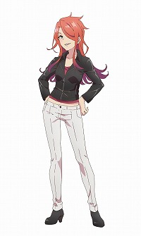 りゅうおうのおしごと 月夜見坂 燎と供御飯 万智が対局者として登場 りゅうおうのおしごと 月夜見坂 燎と供御飯 万智が対局者として登場