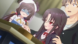 ���������꡼ No.004�Υ���ͥ������ / PS4/Switch�֤�夦�����Τ������ȡ��פΥ����ץ˥󥰥ࡼ�ӡ�������������Τ�TV���˥�˰���³��Machico����ô��