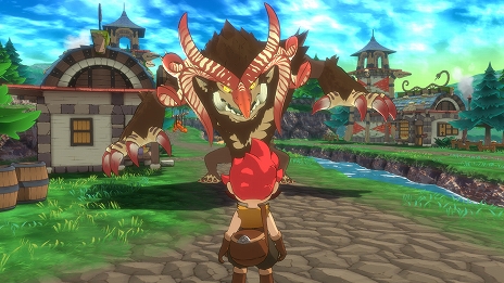 ���������꡼ No.003�Υ���ͥ������ / PS4�����֥�ȥ륿����ҡ������פΥѥå������Ǥȥ�����������Ǥ�4��23����ȯ�䡣Switch�����Υѥå�������Ʊ���˥�꡼������