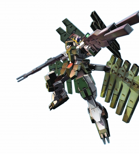 画像集#009のサムネイル/PS4版「機動戦士ガンダム EXTREME VS. マキシブーストON」の最新情報が公開。参戦する機体は36作品から183機体に