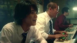 ���������꡼ No.004�Υ���ͥ������ / �ֵ�ư��Υ������ EXTREME VS. �ޥ����֡�����ON�פμ¼�PV�������ˡ����ꥸ�ʥ�T����Ĥ�������Twitter�����ڡ����