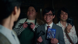 ���������꡼ No.007�Υ���ͥ������ / �ֵ�ư��Υ������ EXTREME VS. �ޥ����֡�����ON�פμ¼�PV�������ˡ����ꥸ�ʥ�T����Ĥ�������Twitter�����ڡ����