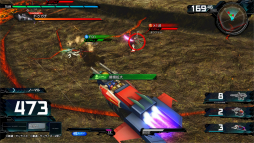 ꡼ No.018 | ֵưΥ EXTREME VS. ޥ֡ONץץ쥤ݡȡǮп佼¤Υ⡼ɤǥӥ륹Ĥưڤ̣廊