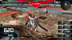 画像ギャラリー No.007のサムネイル画像 / PS4「機動戦士ガンダム EXTREME VS. マキシブーストON」に観戦機能付きの“プレイヤーマッチ アリーナ”を実装するアップデートが配信