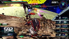 画像ギャラリー No.008のサムネイル画像 / PS4「機動戦士ガンダム EXTREME VS. マキシブーストON」に観戦機能付きの“プレイヤーマッチ アリーナ”を実装するアップデートが配信