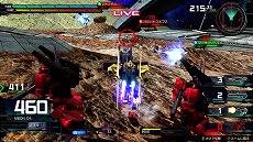 画像ギャラリー No.009のサムネイル画像 / PS4「機動戦士ガンダム EXTREME VS. マキシブーストON」に観戦機能付きの“プレイヤーマッチ アリーナ”を実装するアップデートが配信