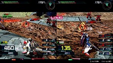 画像ギャラリー No.011のサムネイル画像 / PS4「機動戦士ガンダム EXTREME VS. マキシブーストON」に観戦機能付きの“プレイヤーマッチ アリーナ”を実装するアップデートが配信