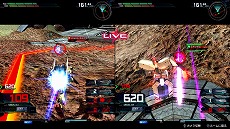 画像ギャラリー No.012のサムネイル画像 / PS4「機動戦士ガンダム EXTREME VS. マキシブーストON」に観戦機能付きの“プレイヤーマッチ アリーナ”を実装するアップデートが配信