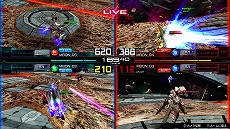 画像ギャラリー No.013のサムネイル画像 / PS4「機動戦士ガンダム EXTREME VS. マキシブーストON」に観戦機能付きの“プレイヤーマッチ アリーナ”を実装するアップデートが配信