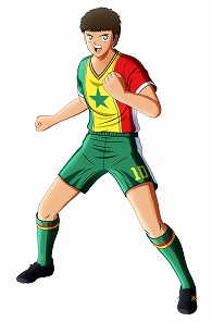 画像ギャラリー No.003のサムネイル画像 / 「キャプテン翼 RISE OF NEW CHAMPIONS」に登場する「セネガルジュニアユース」のチーム紹介トレイラーとWeb小説が公開