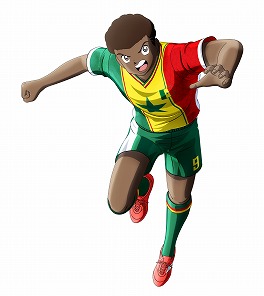 画像ギャラリー No.004のサムネイル画像 / 「キャプテン翼 RISE OF NEW CHAMPIONS」に登場する「セネガルジュニアユース」のチーム紹介トレイラーとWeb小説が公開