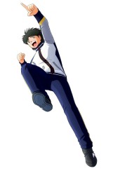 ���������꡼ No.001�Υ���ͥ������ / �֥���ץƥ��� RISE OF NEW CHAMPIONS�פ�ͭ��DLC��2�ƤȤ��ơȰ� ����ɤ�3�ͤ��о졣���롼�ȡ�������ԡɤ��ۿ�����