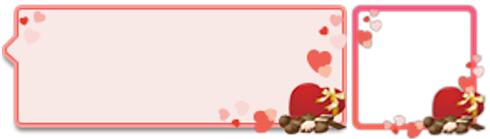 画像ギャラリー No.002のサムネイル画像 / 「あやかしっくレコード」,限定衣装セットなどを入手できるバレンタインイベントが開催