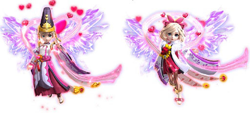 画像ギャラリー No.003のサムネイル画像 / 「あやかしっくレコード」七夕を題材にした新衣装セットが登場