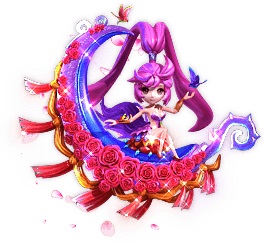 画像ギャラリー No.004のサムネイル画像 / 「あやかしっくレコード」七夕を題材にした新衣装セットが登場