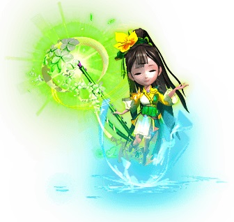 画像ギャラリー No.005のサムネイル画像 / 「あやかしっくレコード」七夕を題材にした新衣装セットが登場