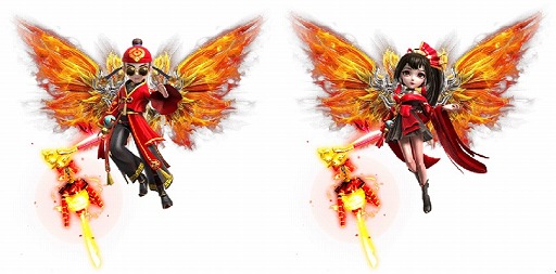 画像ギャラリー No.005のサムネイル画像 / 「あやかしっくレコード」に新衣装セット“幸運降臨”が登場