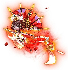 画像ギャラリー No.003のサムネイル画像 / 「あやかしっくレコード」に新衣装セット“蒼桜の賛歌”登場。新式神や復刻衣装も