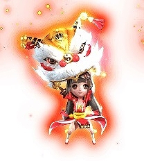 画像ギャラリー No.004のサムネイル画像 / 「あやかしっくレコード」に新衣装セット“蒼桜の賛歌”登場。新式神や復刻衣装も