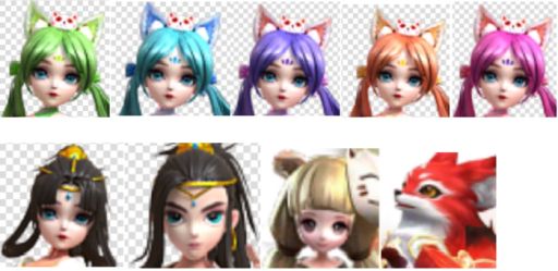 画像ギャラリー No.004のサムネイル画像 / 「あやかしっくレコード」で秋分の日イベント開催。新衣装セット“秋夜の楓庭”も登場