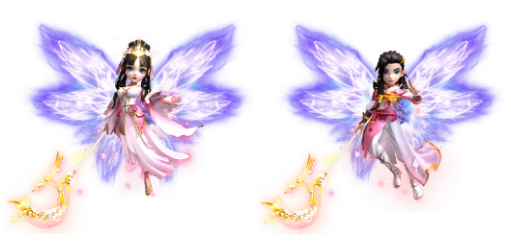 画像ギャラリー No.007のサムネイル画像 / 「あやかしっくレコード」,花見イベントを開催。新衣装“キラ・月花の霓裳”が登場