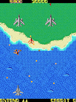 ���������꡼ No.001�Υ���ͥ������ / PS4��Switch��XX MISSION�פ����������ɥ��������֥����ۿ���1986ǯ���о줷��AC�������塼�ƥ��󥰥�����