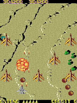 ���������꡼ No.005�Υ���ͥ������ / PS4��Switch��XX MISSION�פ����������ɥ��������֥����ۿ���1986ǯ���о줷��AC�������塼�ƥ��󥰥�����