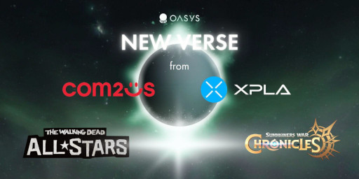 画像ギャラリー No.002のサムネイル画像 / Com2uS,ゲーム特化型ブロックチェーンOasysでの独自Verse構築を決定。「サマナーズウォー:クロニクル」などでOasysを採用