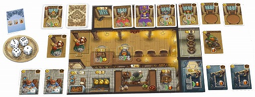 画像ギャラリー No.003のサムネイル画像 / 酒場経営ゲーム「ティーフェンタールの酒場 完全日本語版」が2月20日に発売