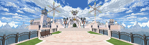 画像ギャラリー No.003のサムネイル画像 / 「KINGDOM HEARTS Union χ Dark Road」のサービスが本日スタート。シリーズの重要人物であるマスター・ゼアノートの過去を追体験できる