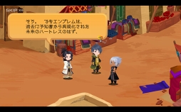 画像ギャラリー No.007のサムネイル画像 / ゼアノートはなぜ“闇の探求者”になったのか? 爽快バトル&強化をストレスフリーで楽しめる「KINGDOM HEARTS Union χ Dark Road」プレイレポート