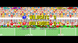 アーケードアーカイブス テクモボウル