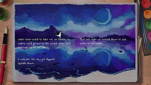 ���������꡼ No.002�Υ���ͥ������ / �������������֤�ե��󥿥���������ι���륢�ɥ٥���㡼�����ࡤ��Lost Words: Beyond the Page�פκǿ��ȥ쥤�顼����