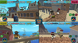 Voxel Pirates�ʥܥ�����ѥ��졼�ġ�