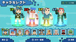 Voxel Pirates�ʥܥ�����ѥ��졼�ġ�