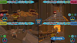 Voxel Pirates�ʥܥ�����ѥ��졼�ġ�