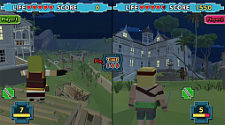 Voxel Pirates�ʥܥ�����ѥ��졼�ġ�