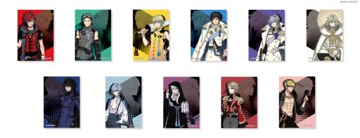 ���������꡼ No.005�Υ���ͥ������ / ������Rock �����פθ��ꥰ�å����ǥ����뤯�������ӥ��Ȥ���줯���ɤ��о�