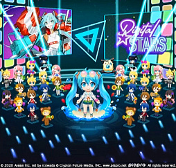 画像(002)「初音ミク -TAP WONDER-」,DJイベント“HATSUNE MIKU Digital Stars 2020 Online”とのコラボイベントが開催