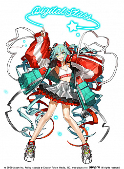 #004Υͥ/ֽ鲻ߥ -TAP WONDER-סDJ٥ȡHATSUNE MIKU Digital Stars 2020 OnlineɤȤΥܥ٥Ȥ