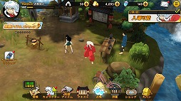 犬夜叉 を題材にした3dアクションrpg 犬夜叉 よみがえる物語 が2020年上半期にリリース 事前登録受付開始 体験版の配信も予定