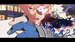 画像ギャラリー No.004のサムネイル画像 / アーケード版「GUILTY GEAR -STRIVE-」が本日より,APM3設置店舗で稼働開始