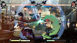 画像ギャラリー No.005のサムネイル画像 / アーケード版「GUILTY GEAR -STRIVE-」が本日より,APM3設置店舗で稼働開始