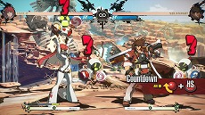 ���������꡼ No.003�Υ���ͥ������ / AC�ǡ�GUILTY GEAR ��STRIVE���ס�������ɥ륤��=�ǥ����󥽥�ȥ���å���������9��16���˻���Х�󥹤�ǿ��С�������