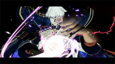 画像ギャラリー No.005のサムネイル画像 / アーケード版「GUILTY GEAR ‐STRIVE‐」,「飛鳥=R♯」を6月6日に実装。26種もの魔法を使い分けて戦う,超テクニカルキャラ