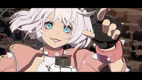 ���������꡼ No.004�Υ���ͥ������ / �Ť�̴�ۤ��ƴ���֥֡���ե���ȡ������󥿥���׻�������������ǡ�GUILTY GEAR -STRIVE-�ץ��åץǡ���Ver1.12��1��30���˼»�